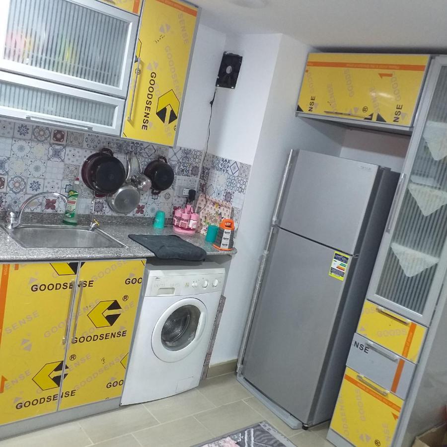 شاليه فرش فندقي بقرية بالميرا بيتش العين السخنه للعائلات Айн-Сохна Экстерьер фото