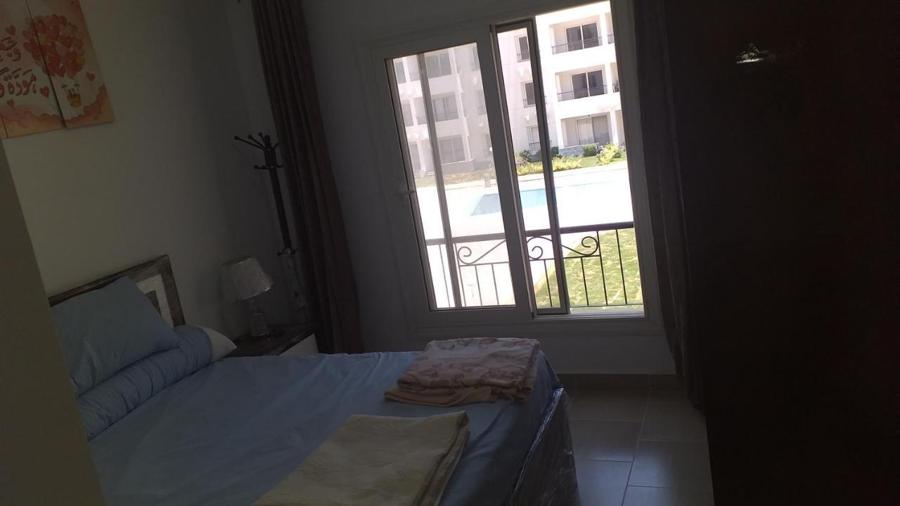 شاليه فرش فندقي بقرية بالميرا بيتش العين السخنه للعائلات Айн-Сохна Экстерьер фото