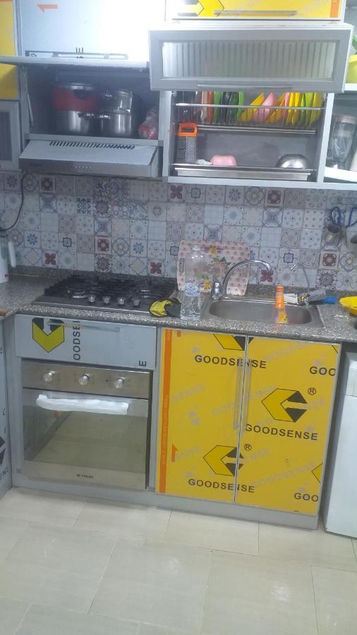 شاليه فرش فندقي بقرية بالميرا بيتش العين السخنه للعائلات Айн-Сохна Экстерьер фото