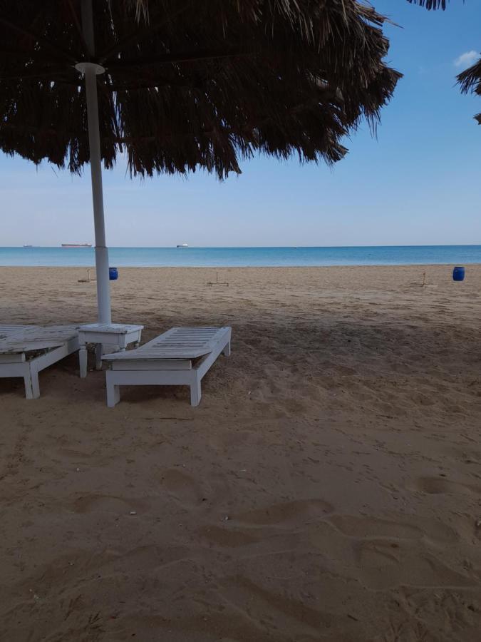 شاليه فرش فندقي بقرية بالميرا بيتش العين السخنه للعائلات Айн-Сохна Экстерьер фото