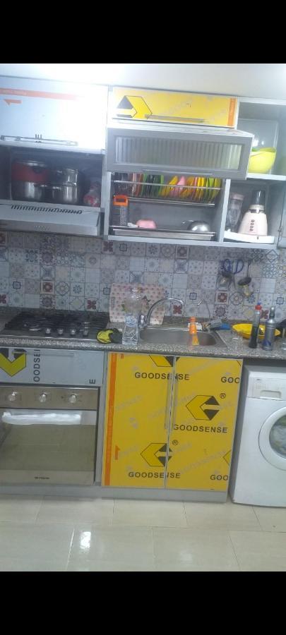 شاليه فرش فندقي بقرية بالميرا بيتش العين السخنه للعائلات Айн-Сохна Экстерьер фото